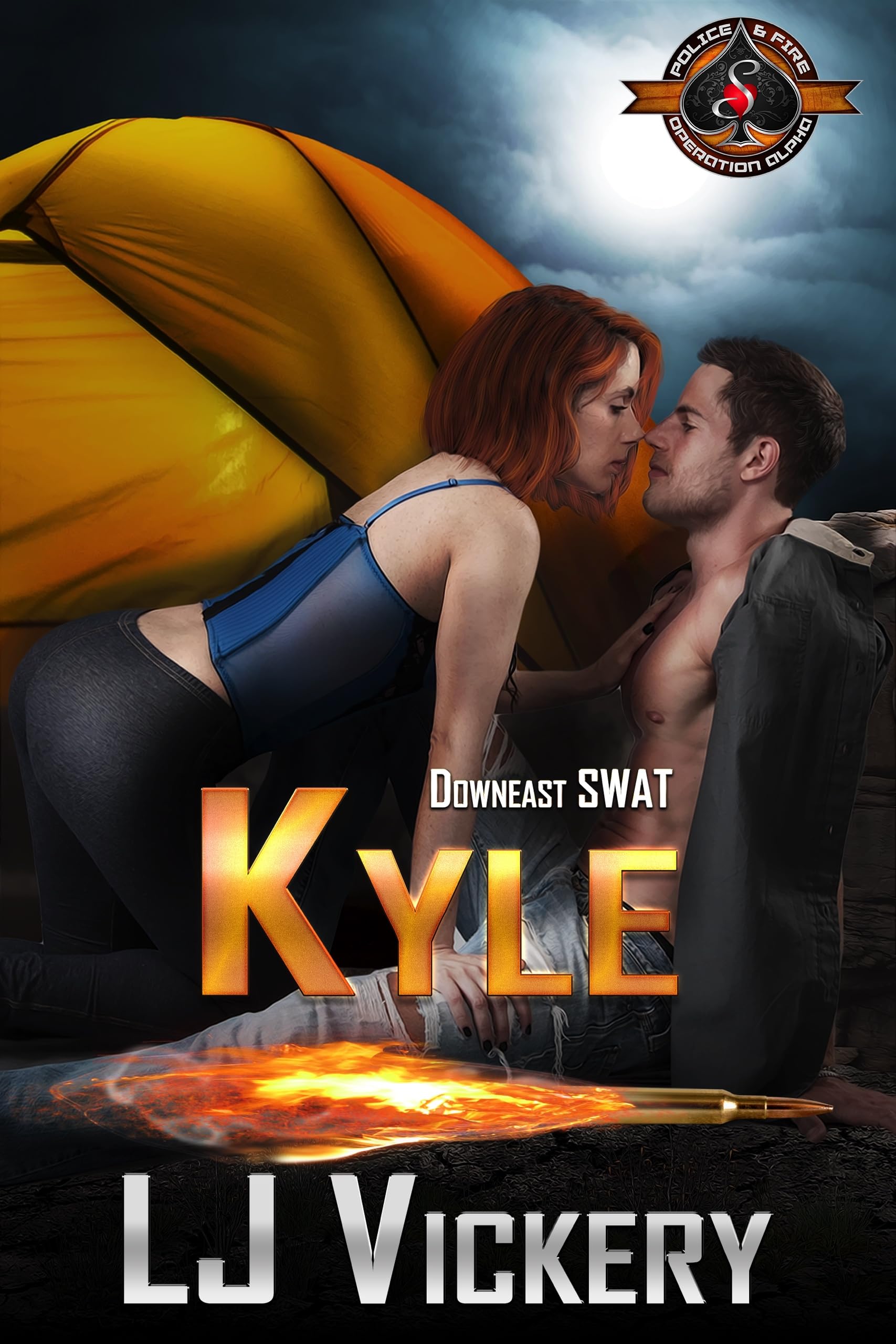 Kyle book cover