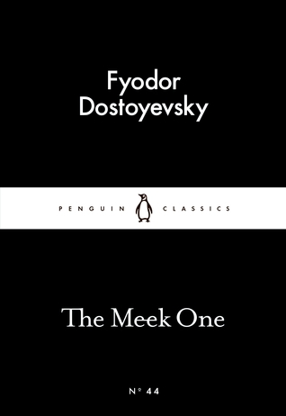 The Meek One book cover