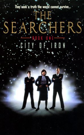 The Searchers book cover 1