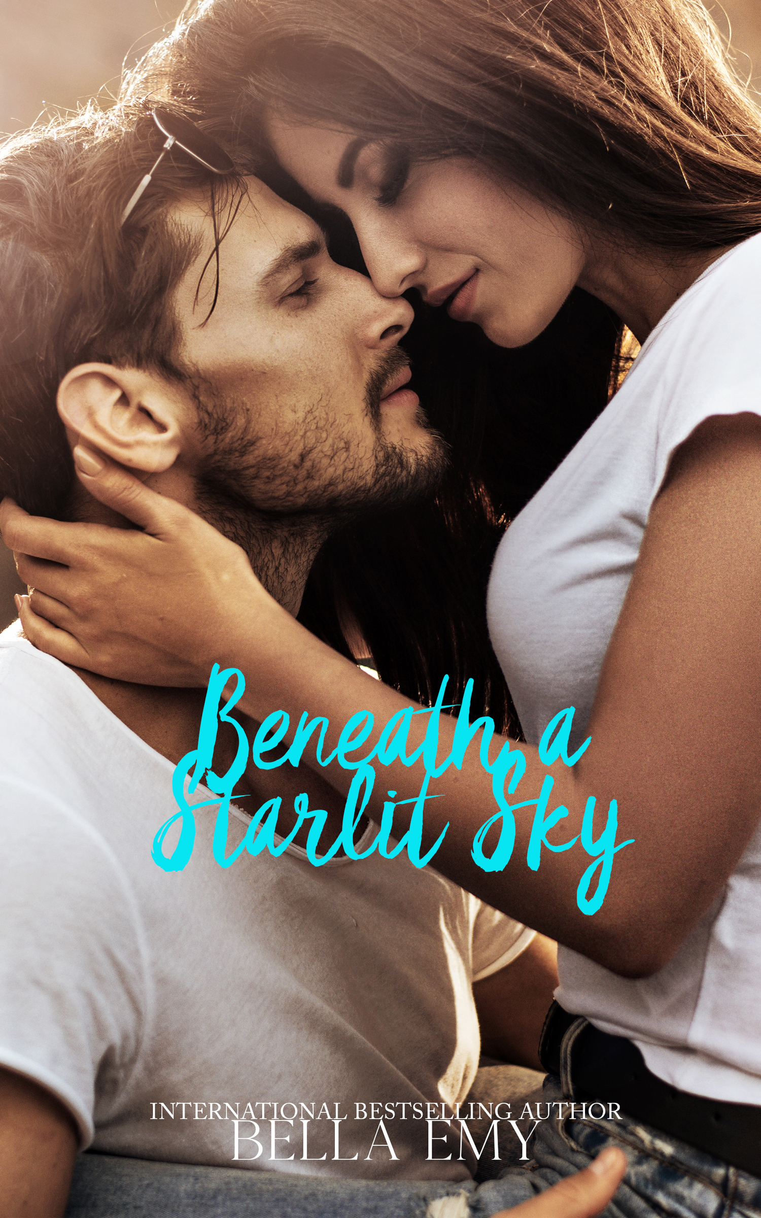 Kaleidoscope Skies book cover 1