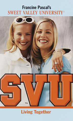 Living Together book cover