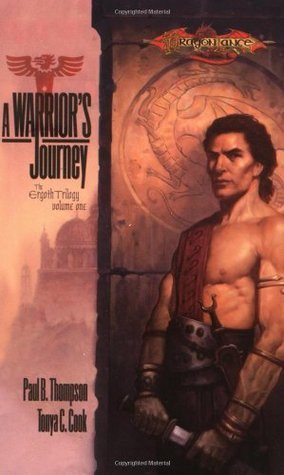 A Warrior's Journey book cover