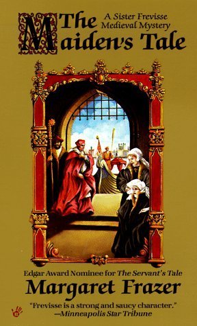 The Maiden's Tale book cover