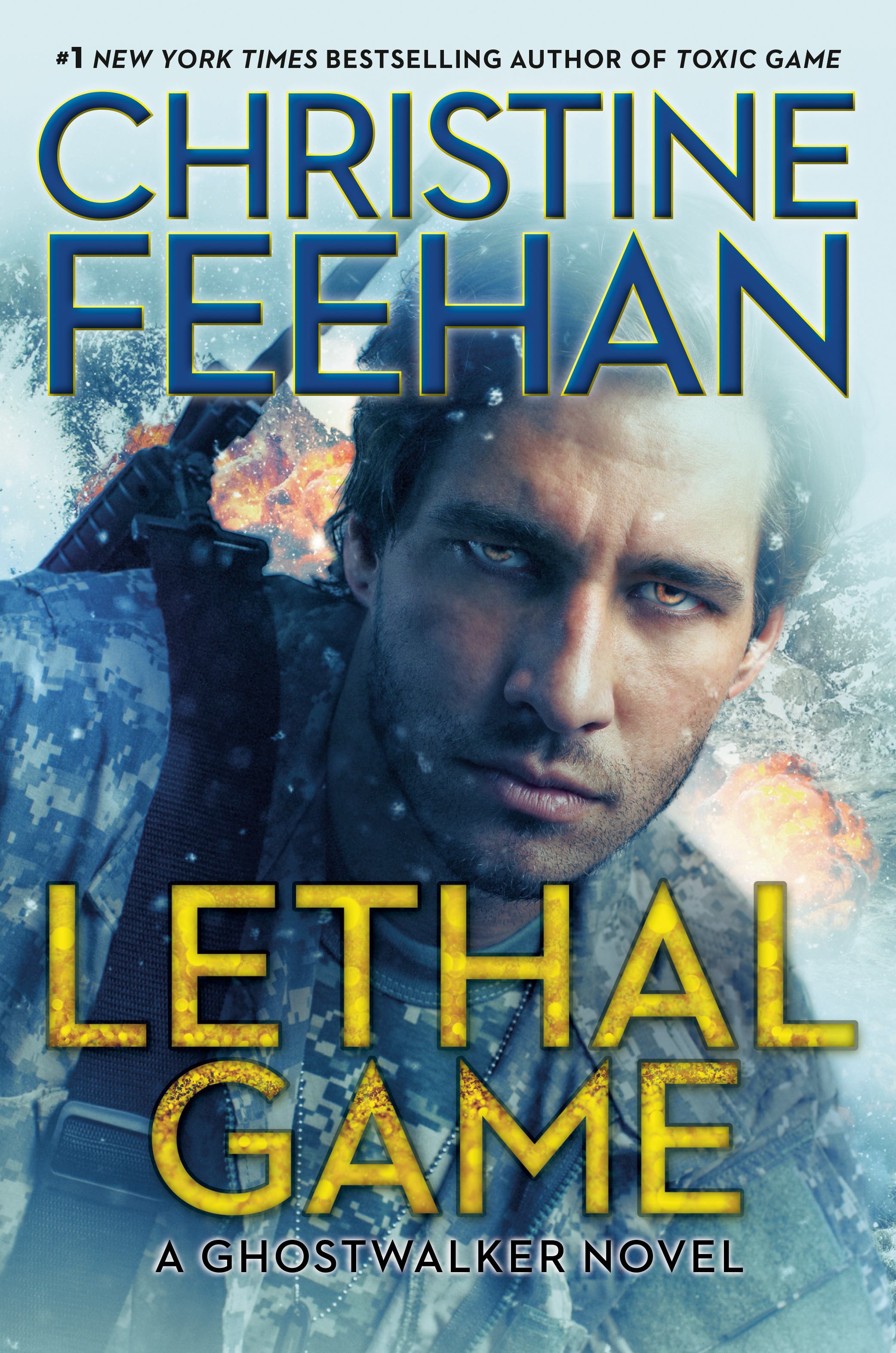 Lethal Game book cover