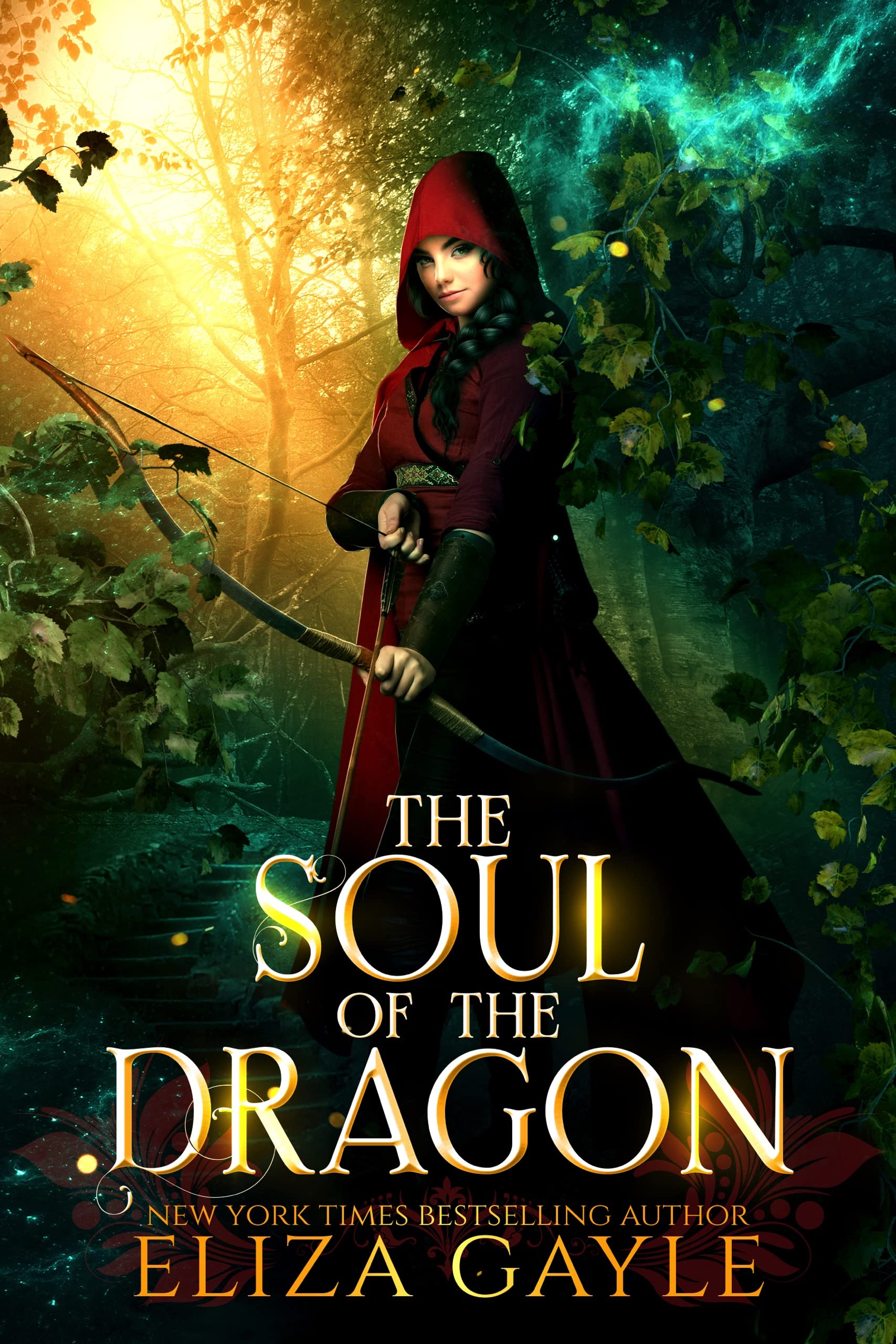 The Soul of the Dragon book cover