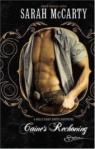Hell's Eight book cover 1