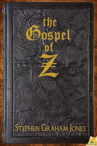 The Gospel of Z book cover