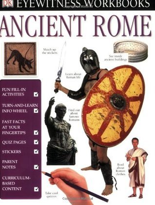 Ancient Rome book cover