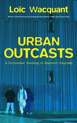 Urban Outcasts book cover