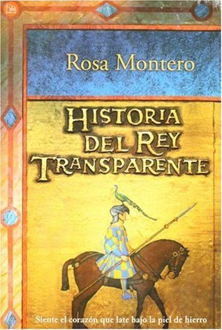 Historia del Rey Transparente book cover