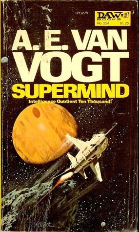 Supermind book cover
