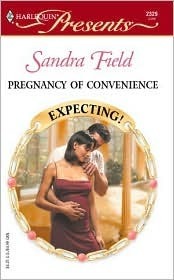 Pregnancy of Convenience book cover