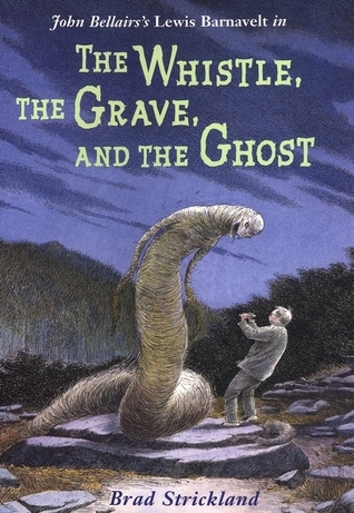 The Whistle, the Grave, and the Ghost book cover