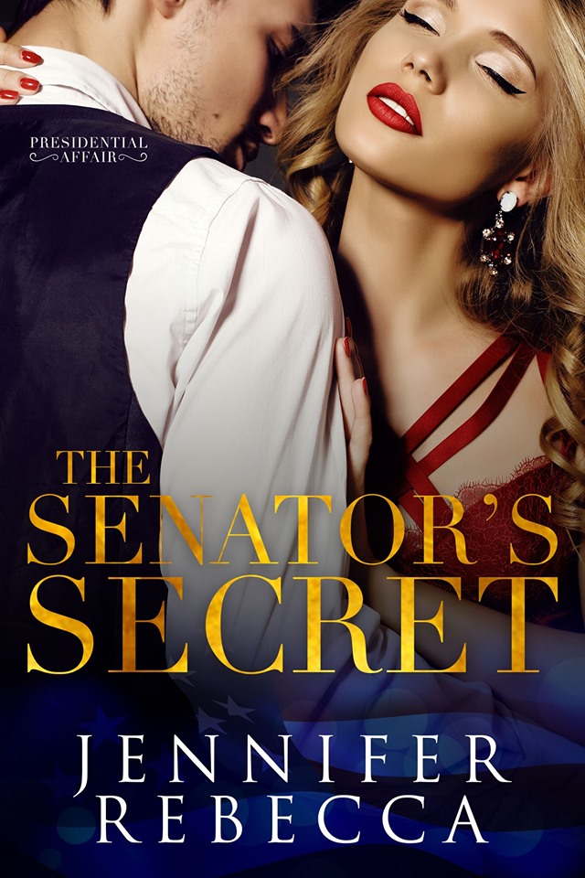 A Presidential Affair book cover 1