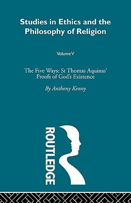 The Five Ways book cover