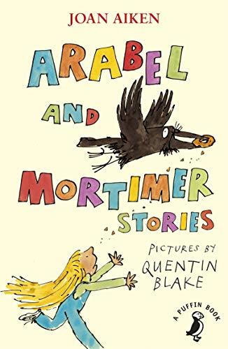 Arabel and Mortimer Stories book cover