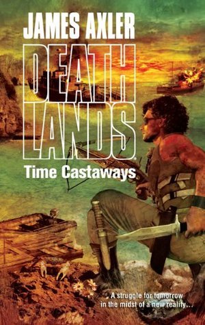 Time Castaways book cover