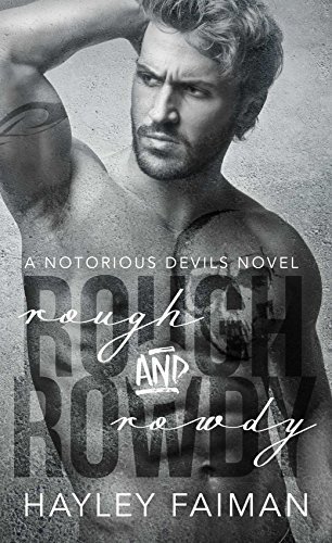 Notorious Devils MC book cover 1