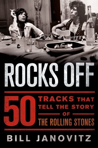 Rocks Off book cover