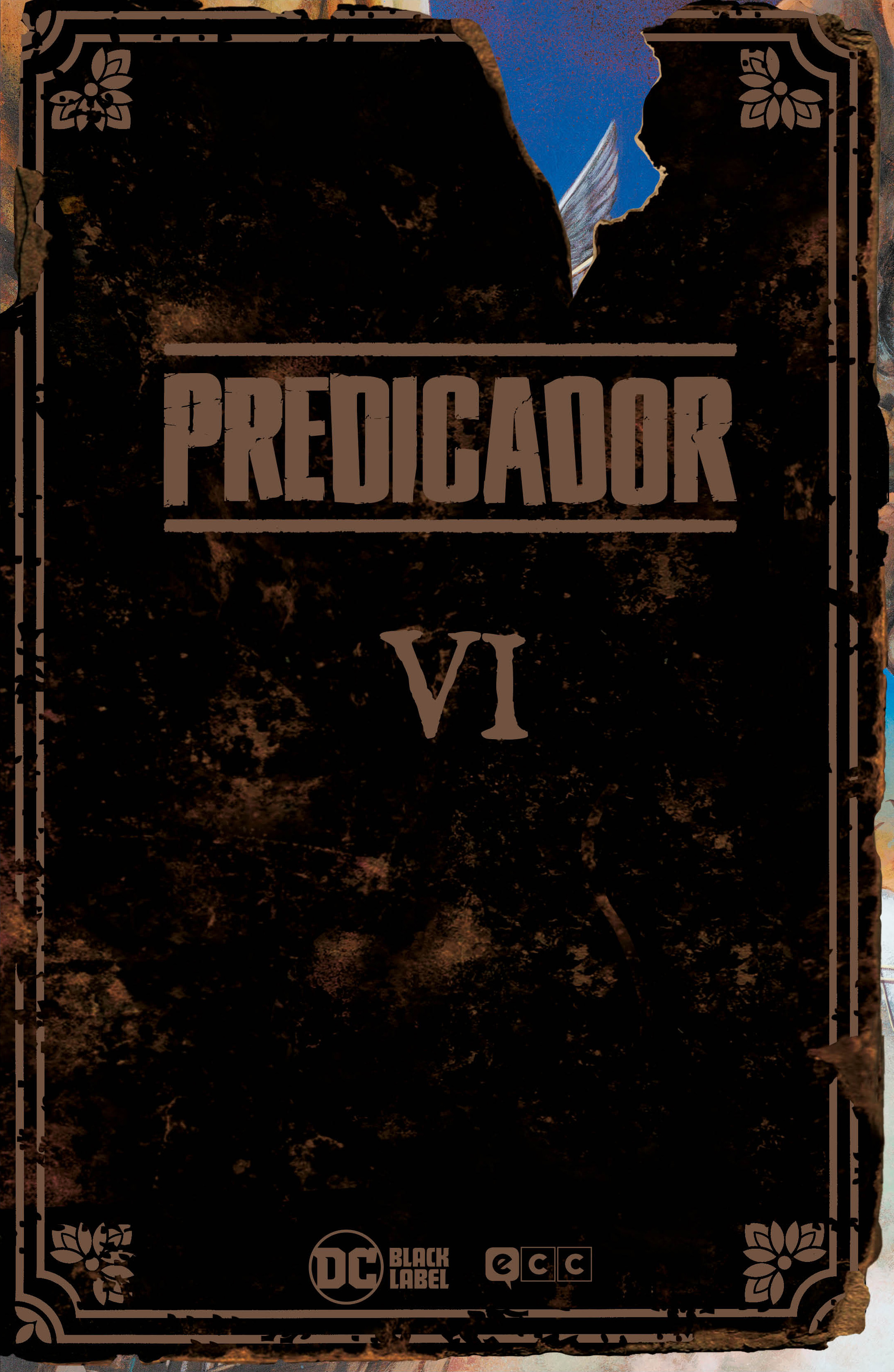 Predicador vol. 06 book cover