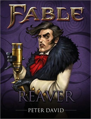 Fable book cover