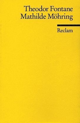 Mathilde Möhring book cover