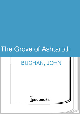 The Grove of Ashtaroth book cover