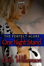 Perfect Score book cover 1