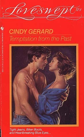Temptation from the Past book cover