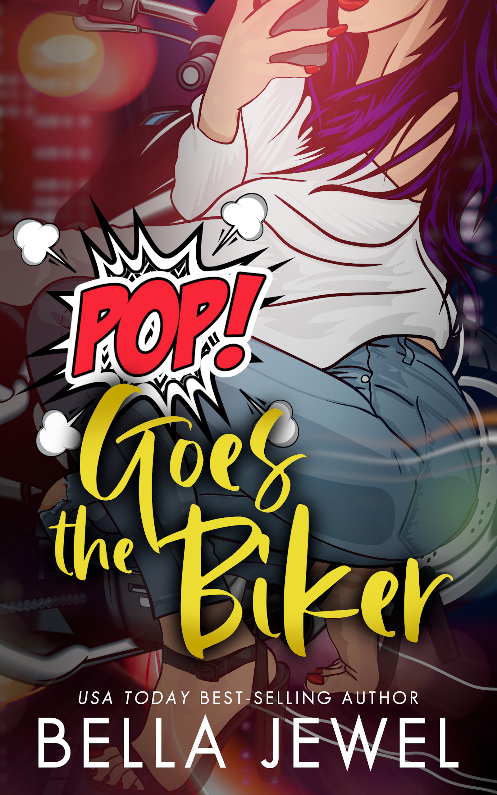 Turf Wars book cover 3