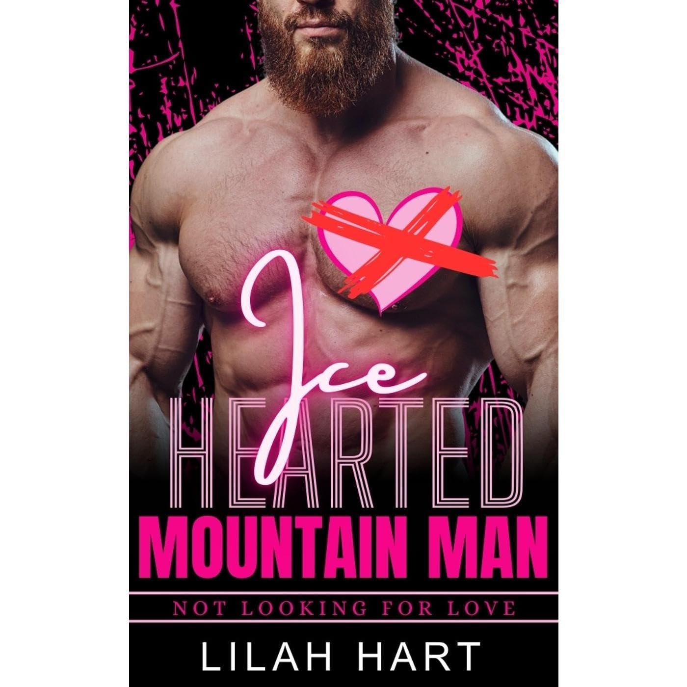 Ice Hearted Mountain Man book cover