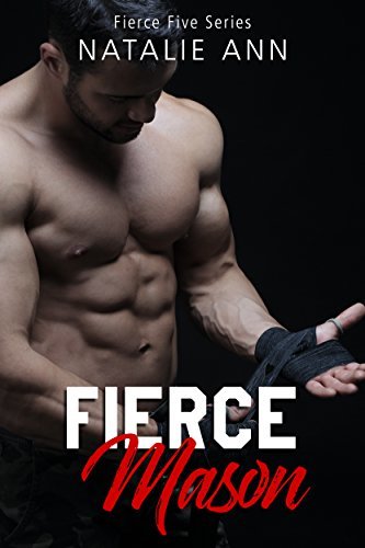 The Fierce Five book cover 3