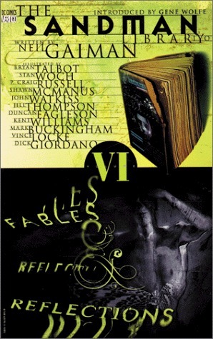 The Sandman, Vol. 6 book cover