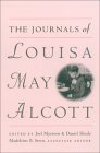 The Journals of Louisa May Alcott book cover