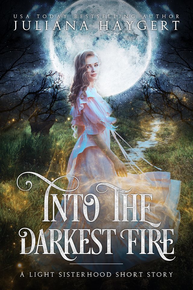 Into the Darkest Fire book cover