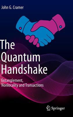 The Quantum Handshake book cover