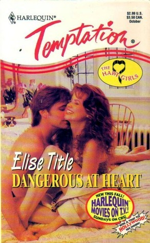 The Hart Girls book cover 1