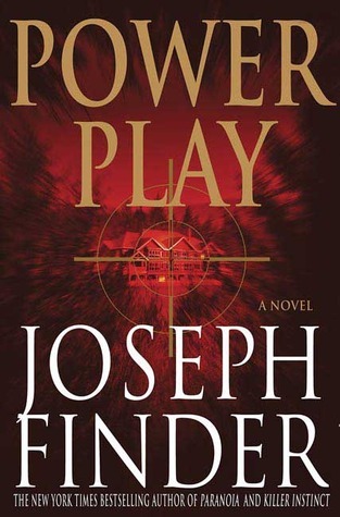 Power Play book cover