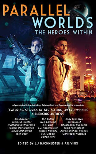 Parallel Worlds book cover