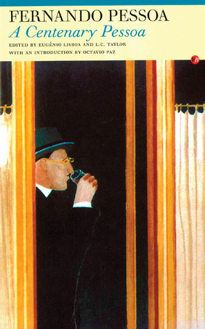 A Centenary Pessoa book cover
