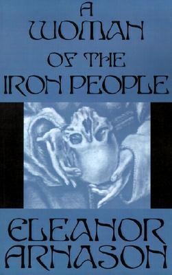 A Woman of the Iron People book cover