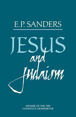 Jesus and Judaism book cover