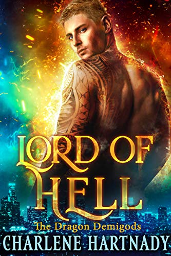 The Dragon Demigods book cover 2