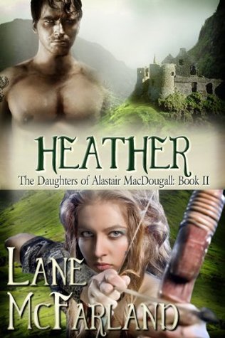 The Daughters of Alastair MacDougall book cover 2