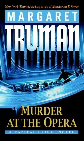 Murder at the Opera book cover