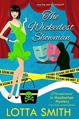 The Wickedest Showman book cover