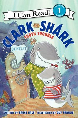 Clark the Shark book cover