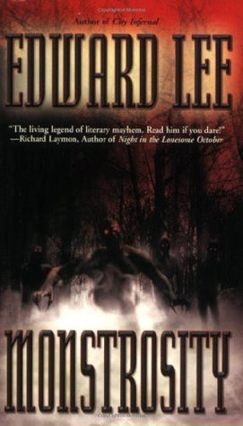 Monstrosity book cover