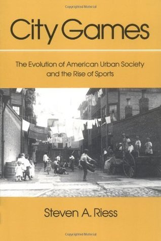 City Games book cover