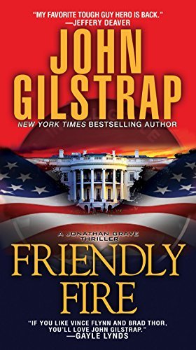 Friendly Fire book cover